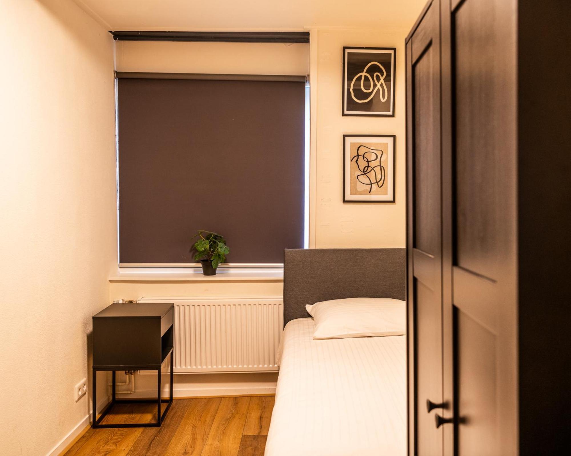 Stadsappartement Franeker 11 Dış mekan fotoğraf