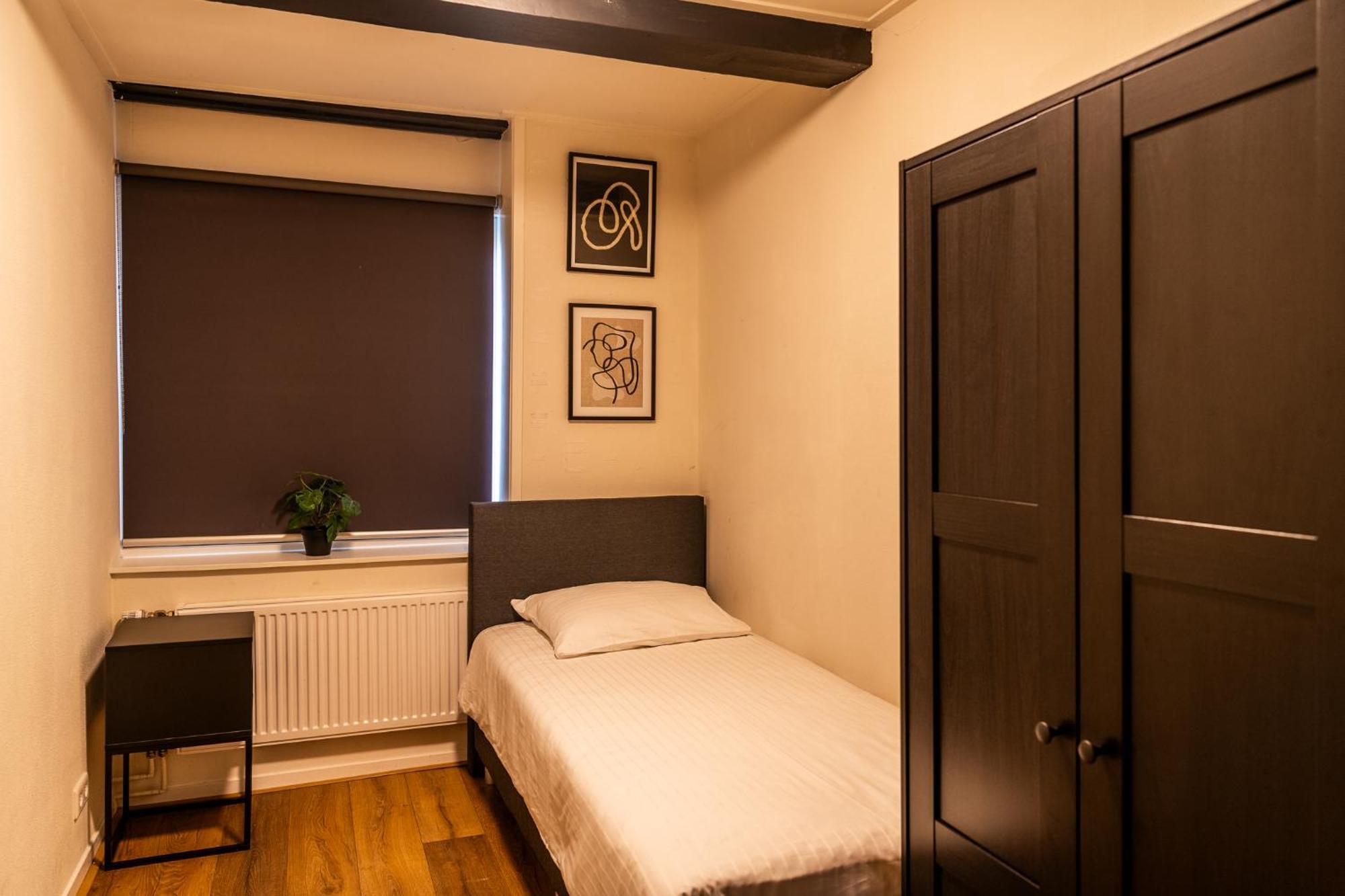 Stadsappartement Franeker 11 Dış mekan fotoğraf